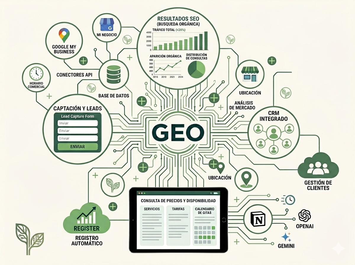 Generación Automática de Fichas Técnicas con IA