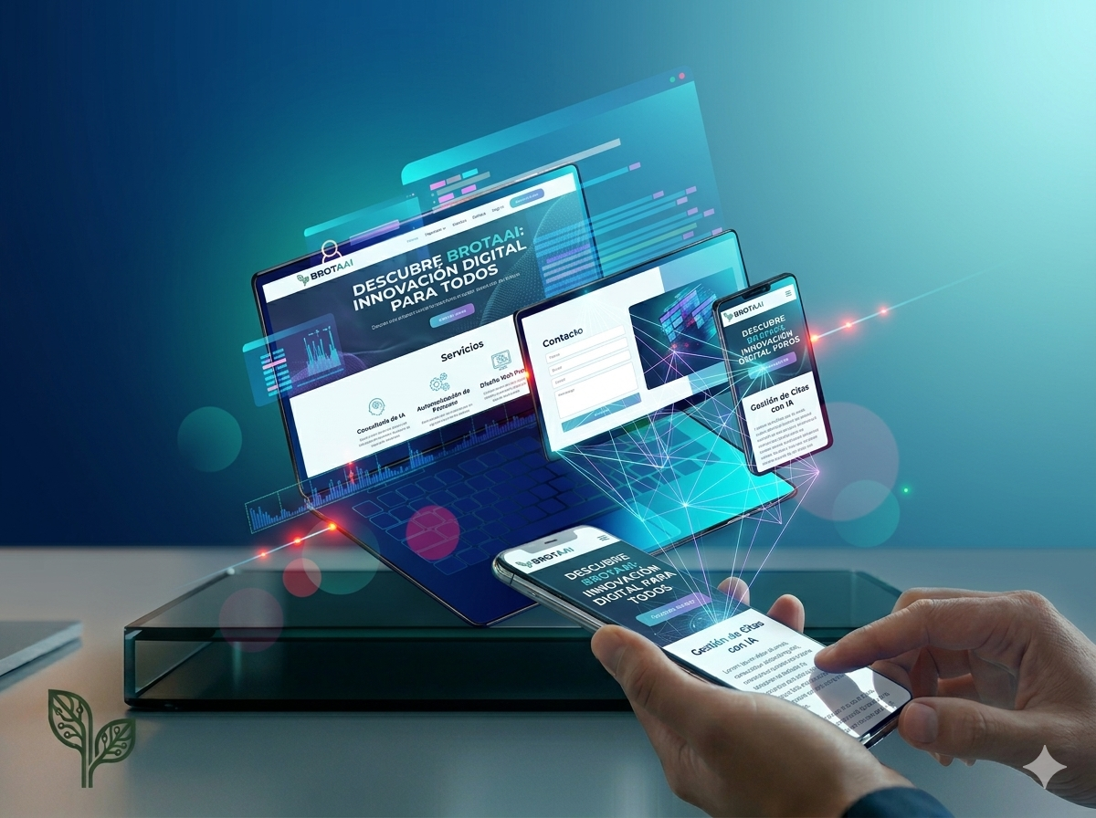 Web y Captación de Leads para Centro de Entrenamiento Personal